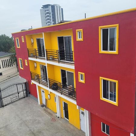 Departamentos Velasco Тихуана Экстерьер фото