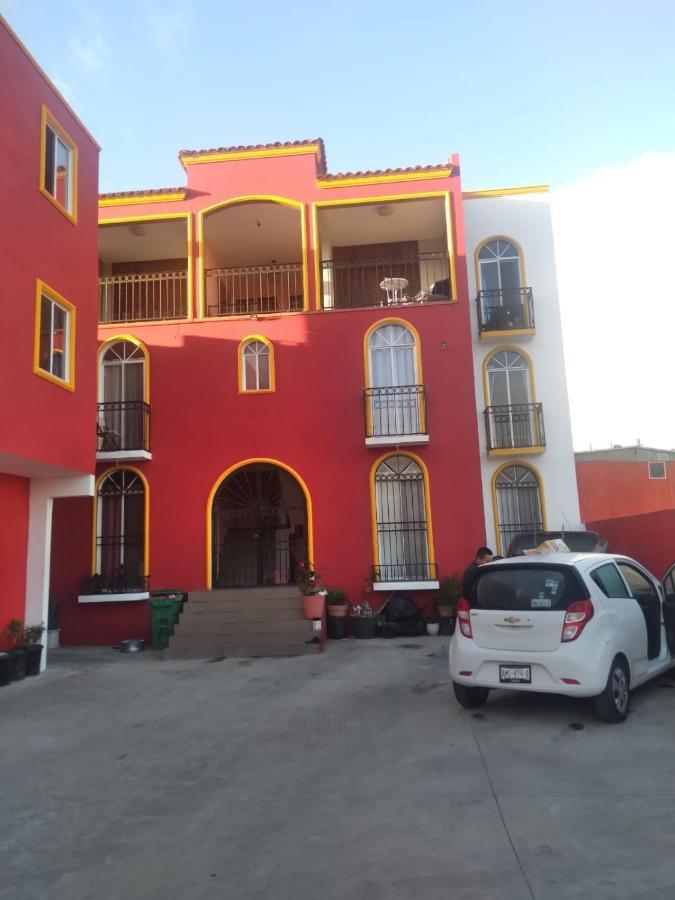 Departamentos Velasco Тихуана Экстерьер фото