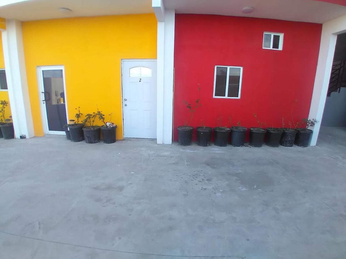 Departamentos Velasco Тихуана Экстерьер фото