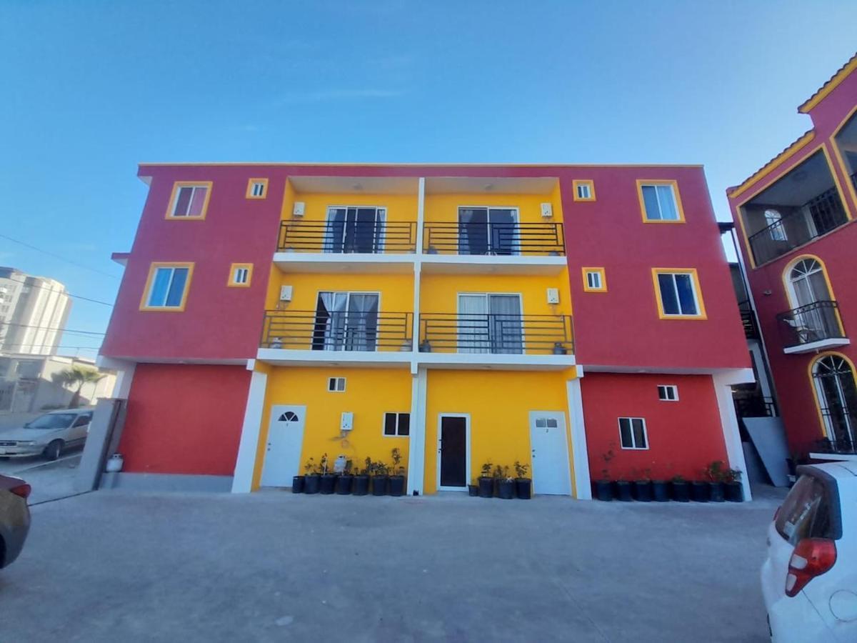 Departamentos Velasco Тихуана Экстерьер фото